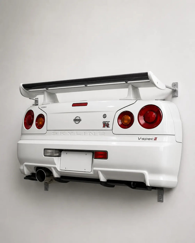 Skyline GT-R R34