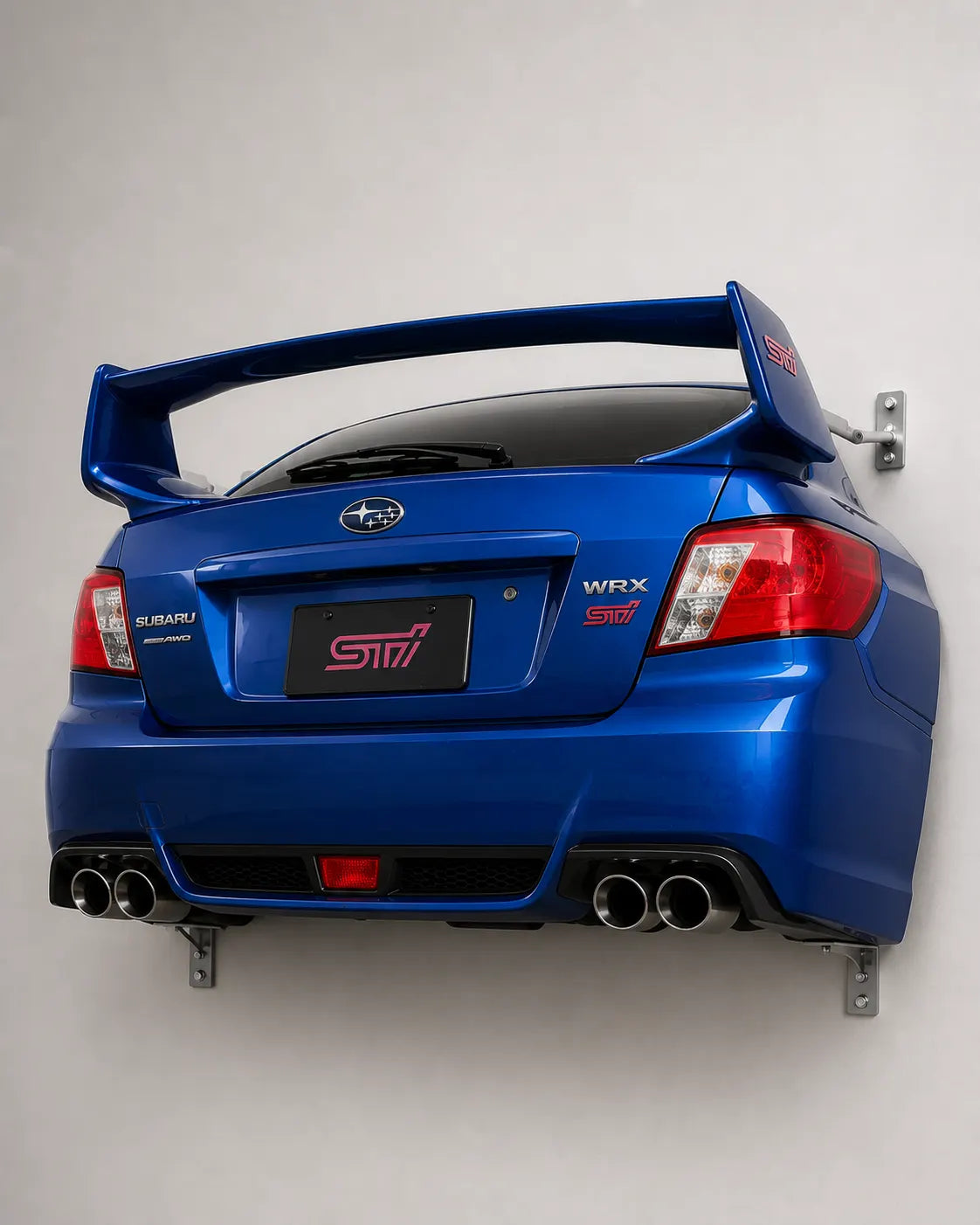 Subaru Impreza WRX STI