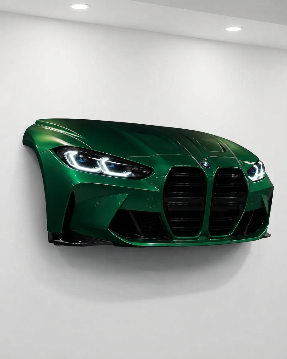 Pare-choc Avant Relief 3D - Bumper Galllery