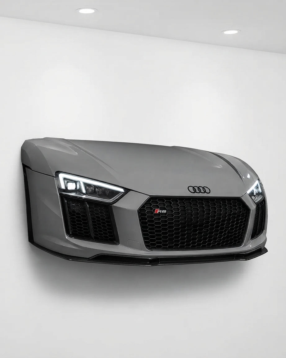 Pare-choc Avant Relief 3D - Bumper Galllery