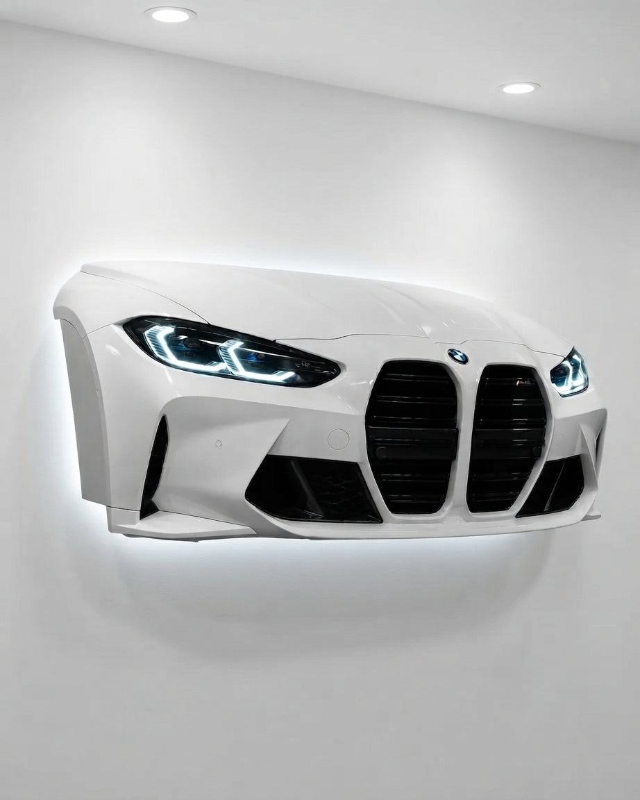 Pare-choc Avant Relief 3D - Bumper Galllery