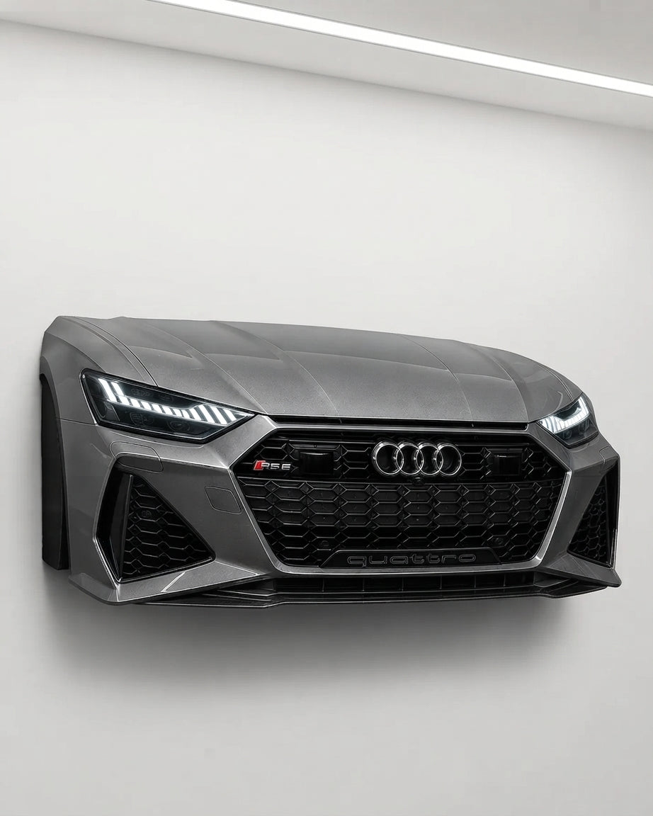 Pare-choc Avant Relief 3D - Bumper Galllery