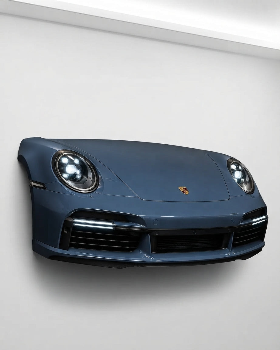 Pare-choc Avant Relief 3D - Bumper Galllery