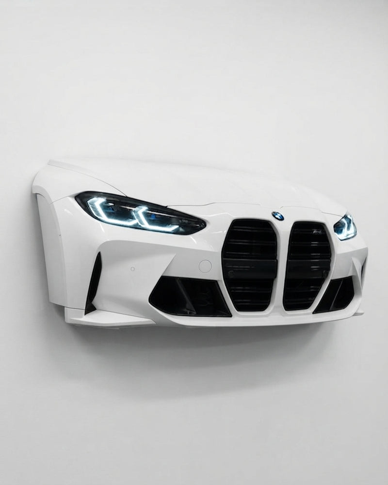 Automotive Wall Display