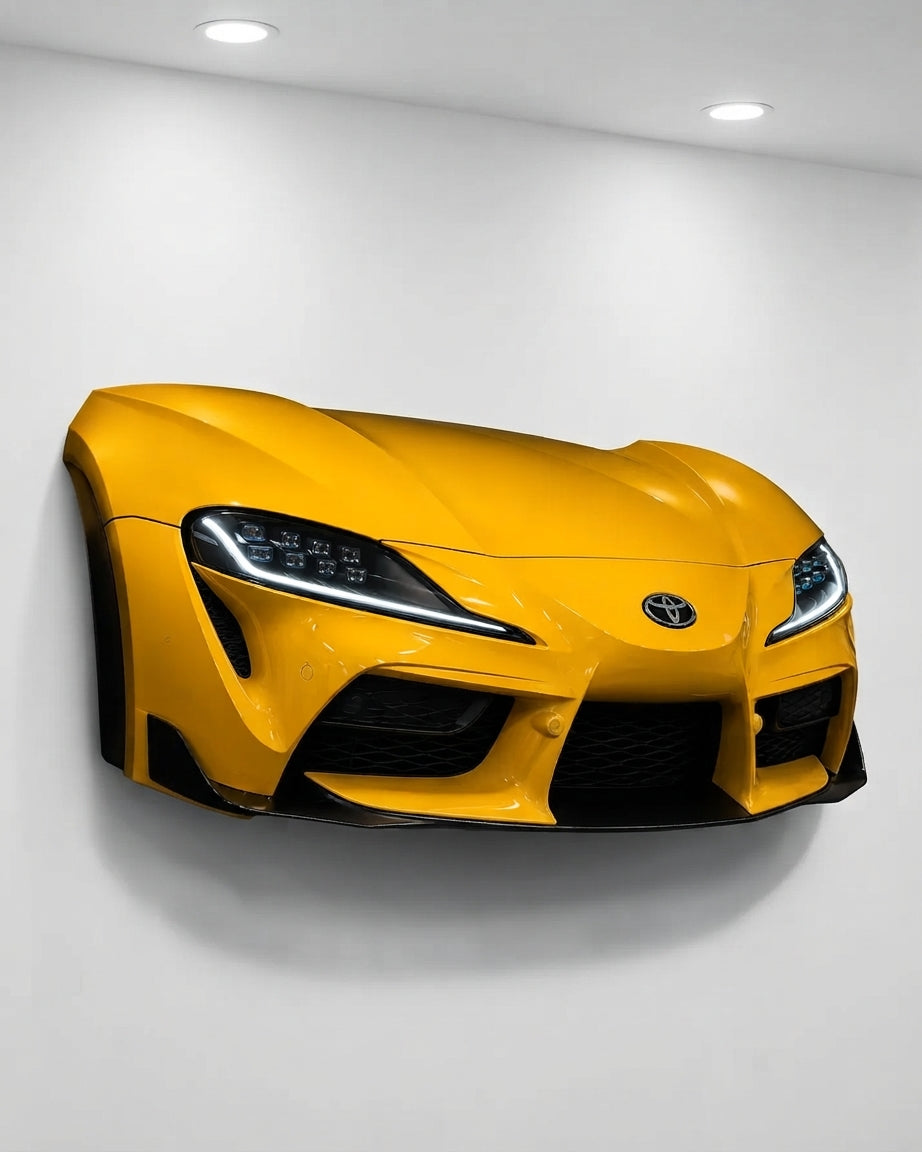 Pare-choc Avant Relief 3D - Bumper Galllery