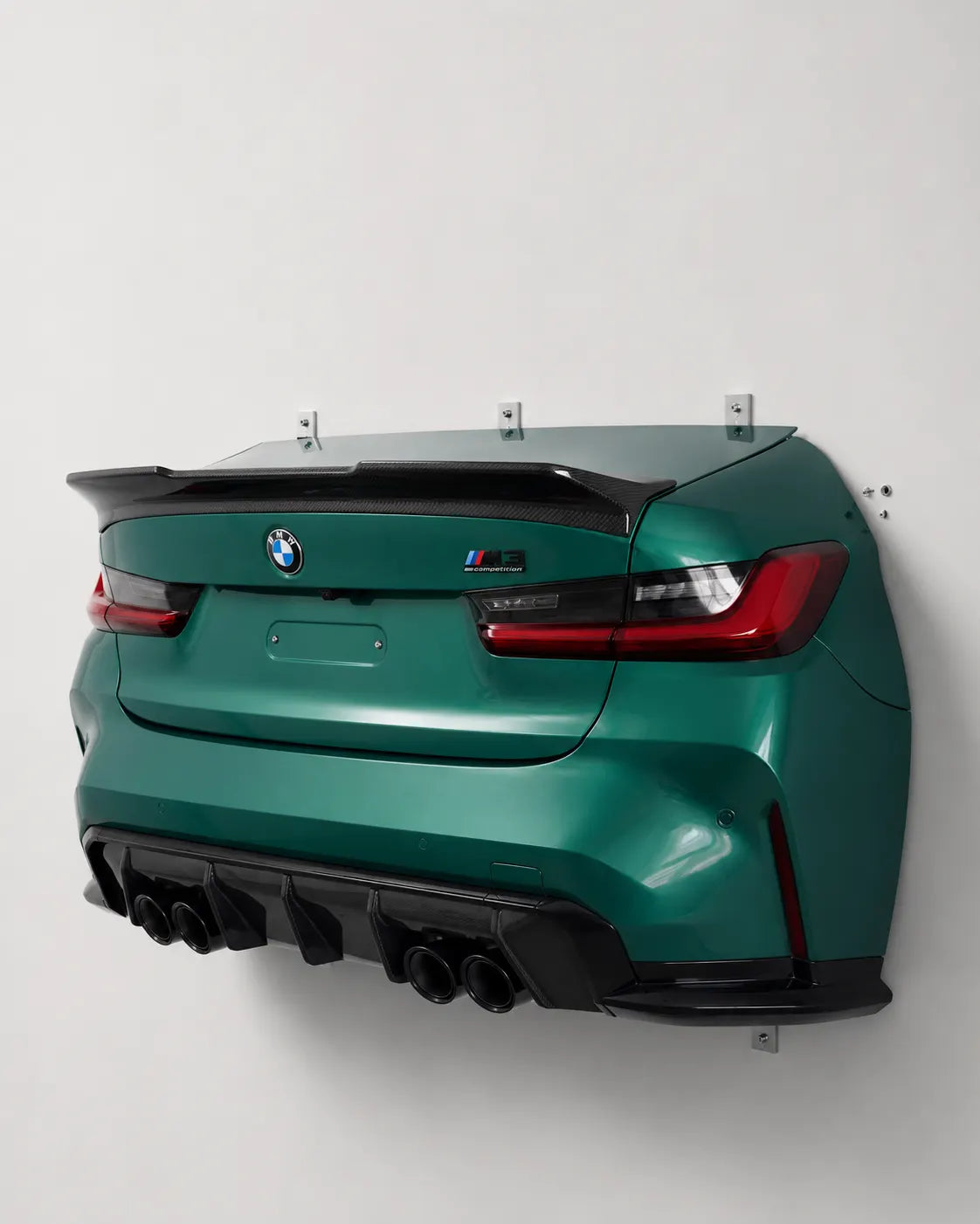 BMW M3 Competition